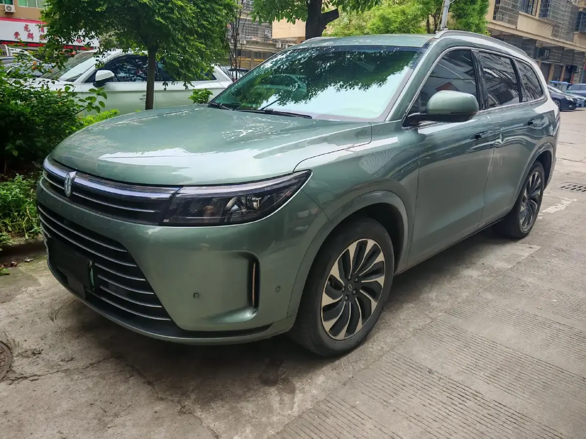 2022 HIMA AITO M7 Range Extended 125HP REEV 40KWH