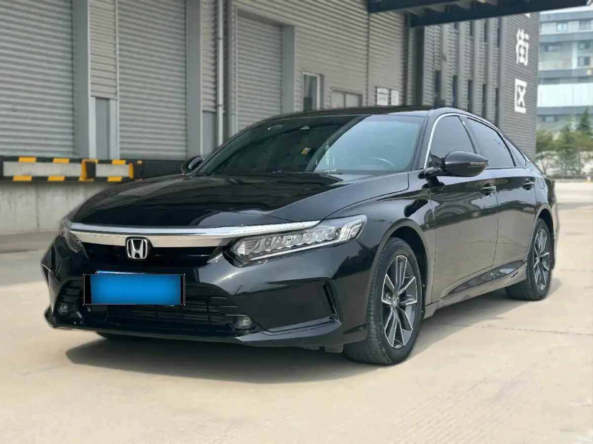2022 Honda Inspire 1.5T 194HP L4 CVT