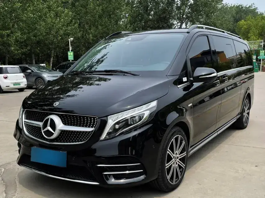 2021 Mercedes-Benz V Class 2.0T 211HP L4 9AT