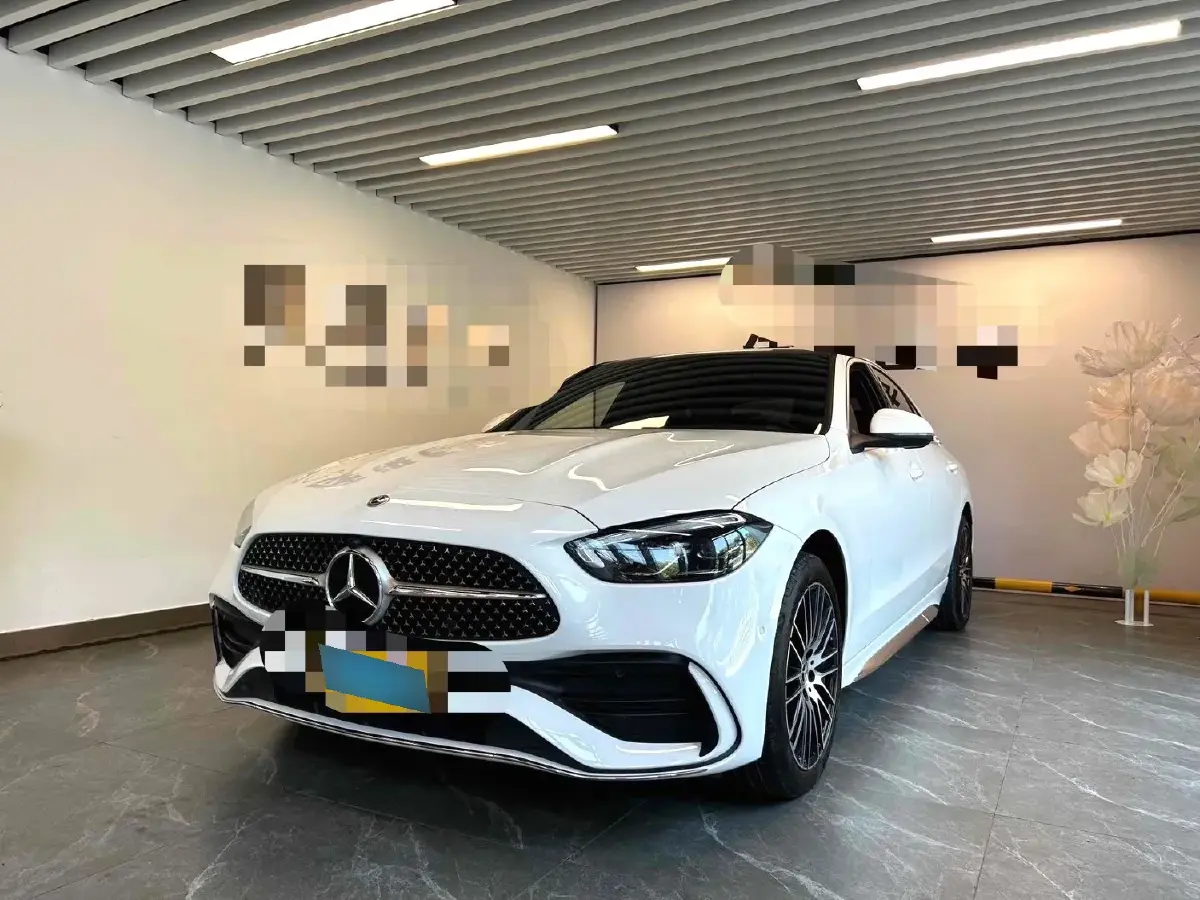 2024 Mercedes-Benz C Class 1.5T 204HP L4 9AT