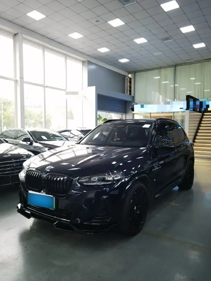 2022 BMW iX3 BEV 80KWH