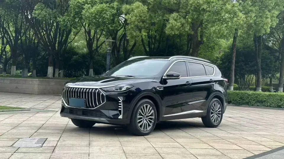 2023 Jetour X70 Plus 1.6T 197HP L4 7DCT