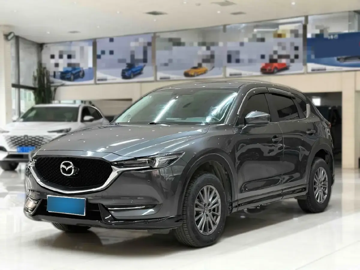 2021 Mazda CX-5 2.0L 155HP L4 6AT