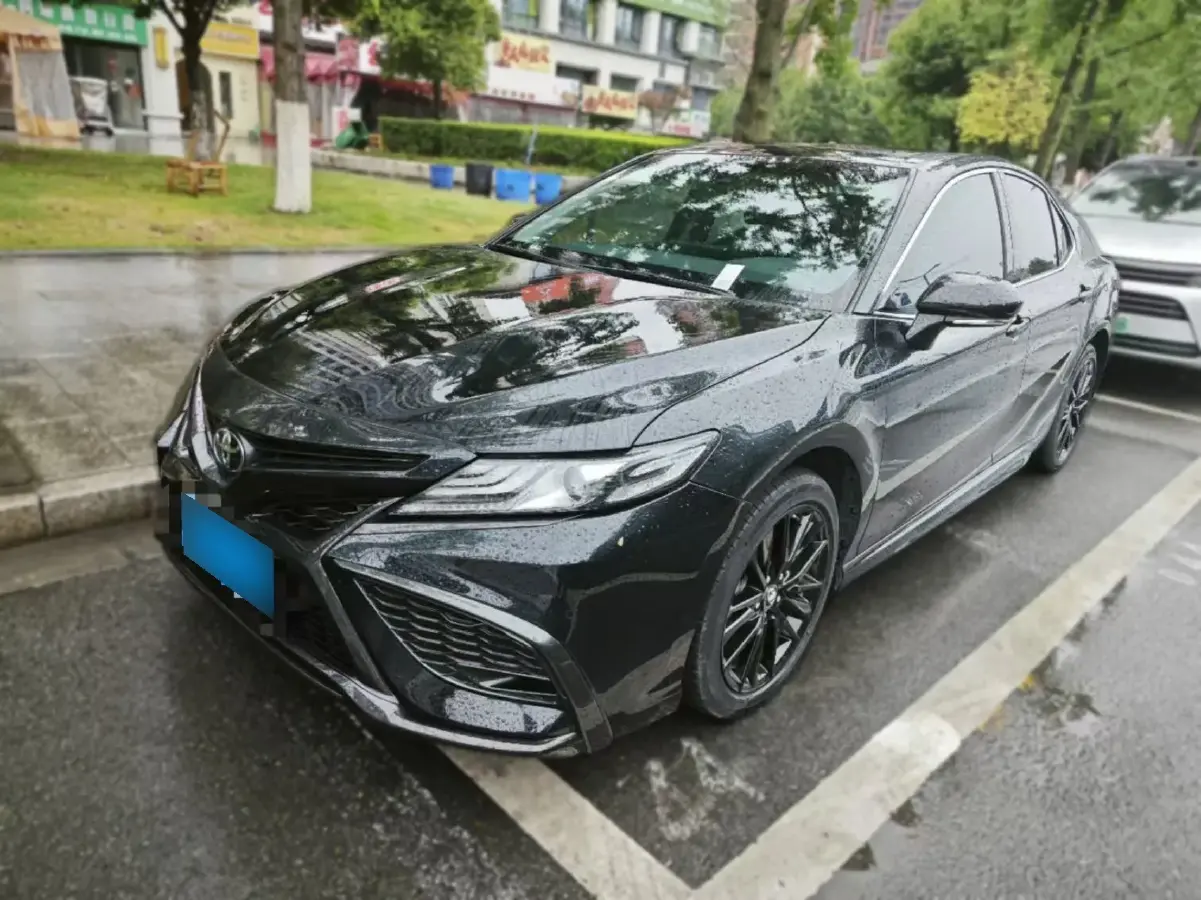 2022 Toyota Camry 2.0L 178HP L4 CVT