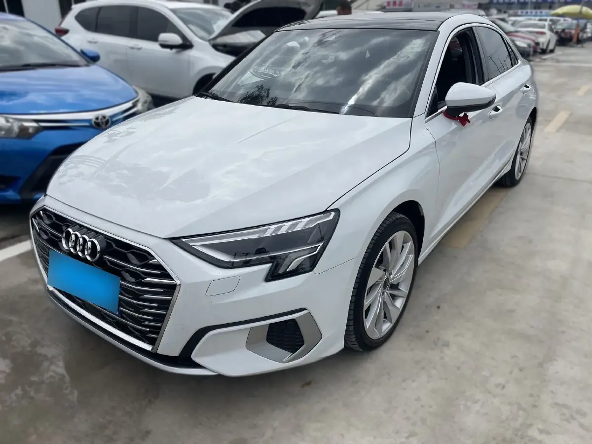 2023 Audi A3 1.4T 150HP L4 7DCT