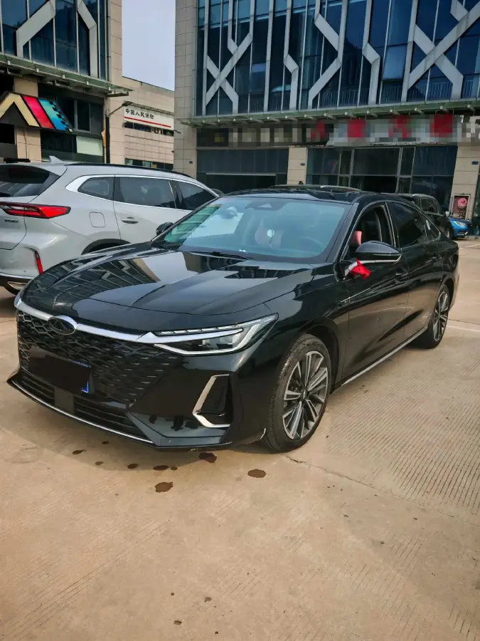 2022 Chery Arrizo 8 1.6T 197HP L4 7DCT