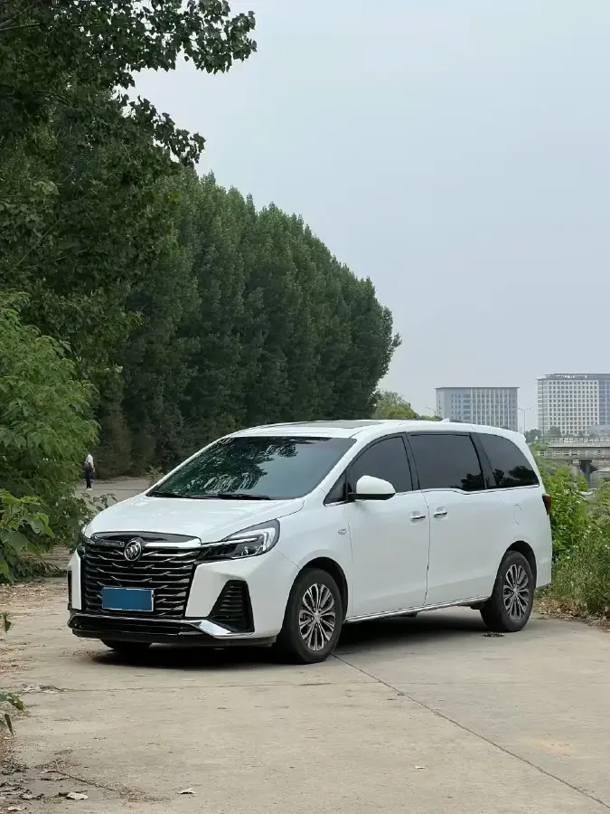 2023 Buick GL8 2.0T 237HP L4 9AT