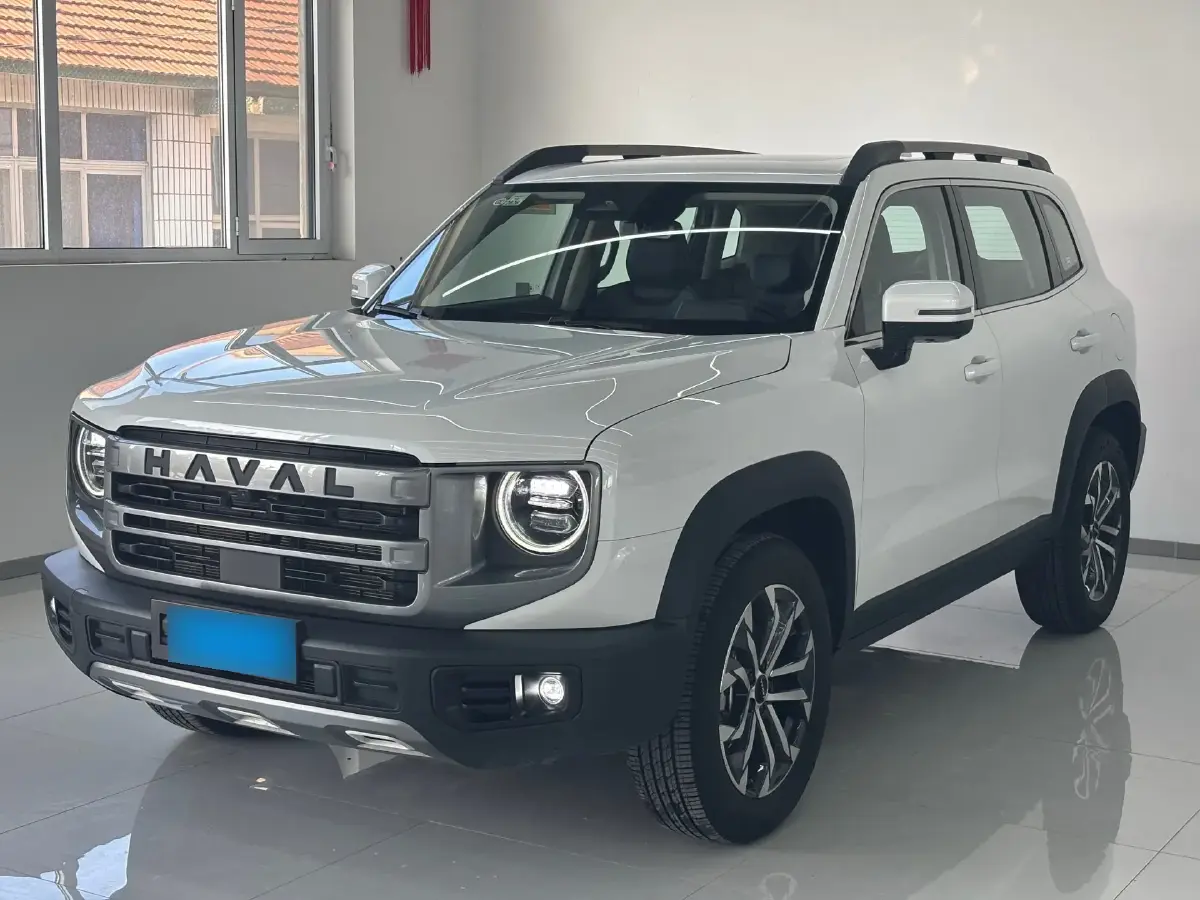 2024 Haval Dargo 1.5T 184HP L4 7DCT