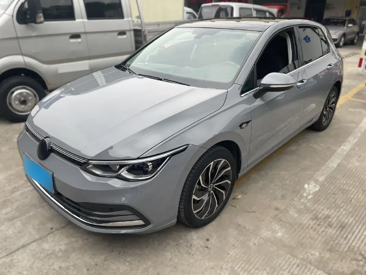 2023 Volkswagen Golf 1.4T 150HP L4 7DCT