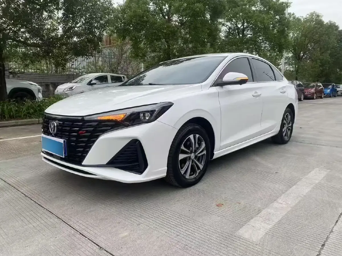 2022 ChangAn Eado 1.4T 160HP L4 7DCT