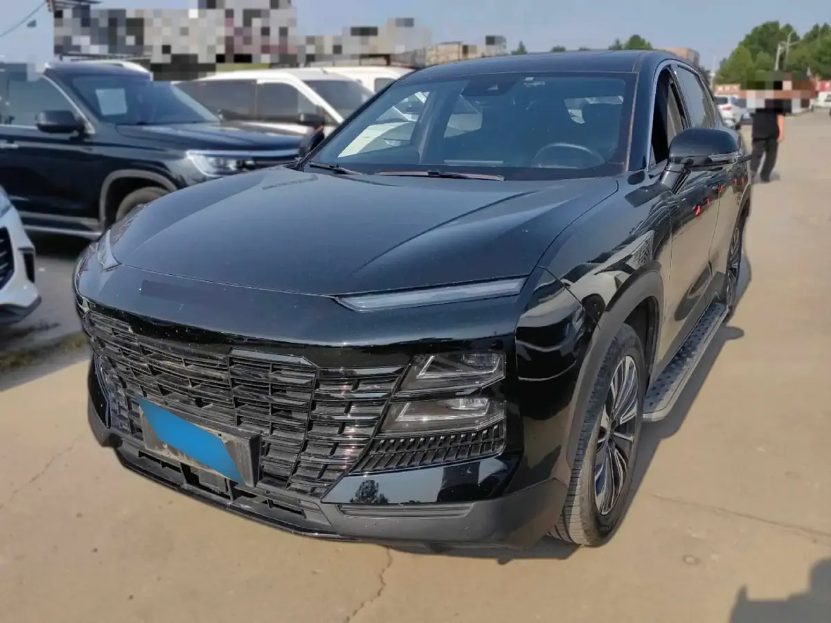 2022 Jetour DASHING 1.6T 197HP L4 7DCT