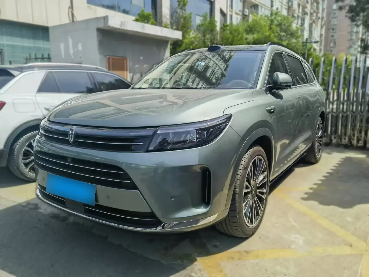 2024 HIMA AITO M7 1.5T 152HP L4 REEV 40KWH