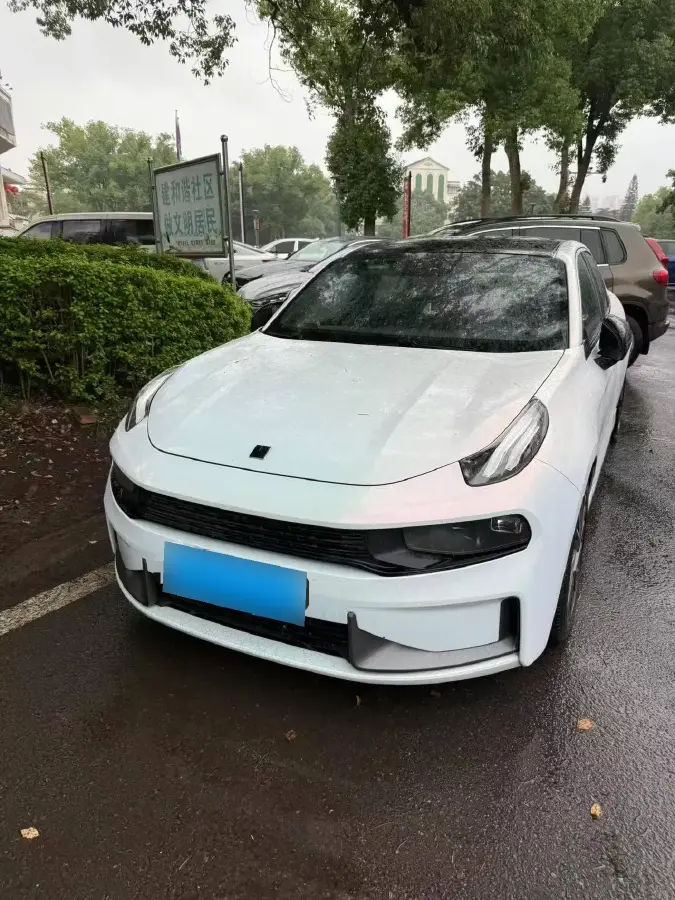 2022 LYNK&CO 03 2.0T 190HP L4 7DCT