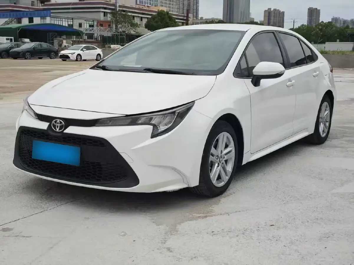 2022 Toyota Levin 1.5L 121HP L3 CVT