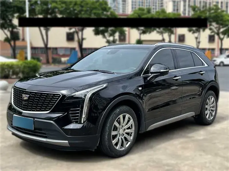 2022 Cadillac XT4 2.0T 237HP L4 9AT