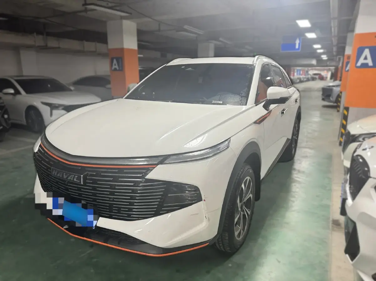 2023 Haval XY 1.5T 184HP L4 7DCT