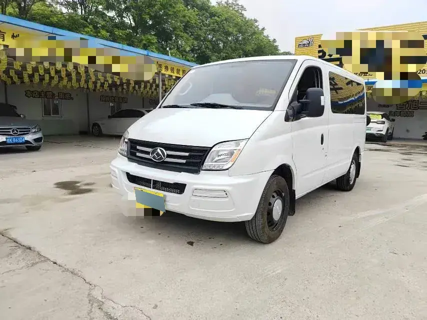 2021 MAXUS XinTu V80 2.0T 127HP L4 6AMT