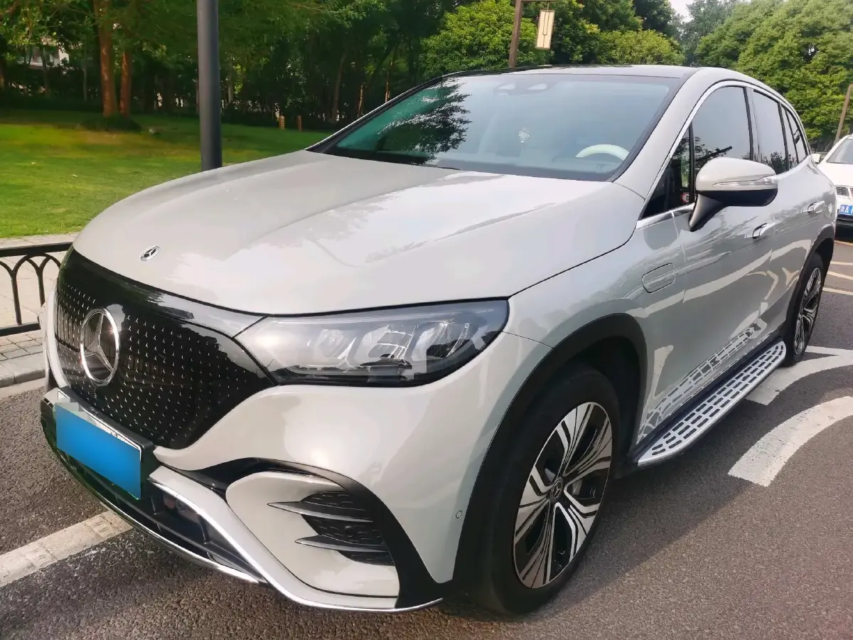 2024 Mercedes-Benz EQE SUV BEV 93.2KWH