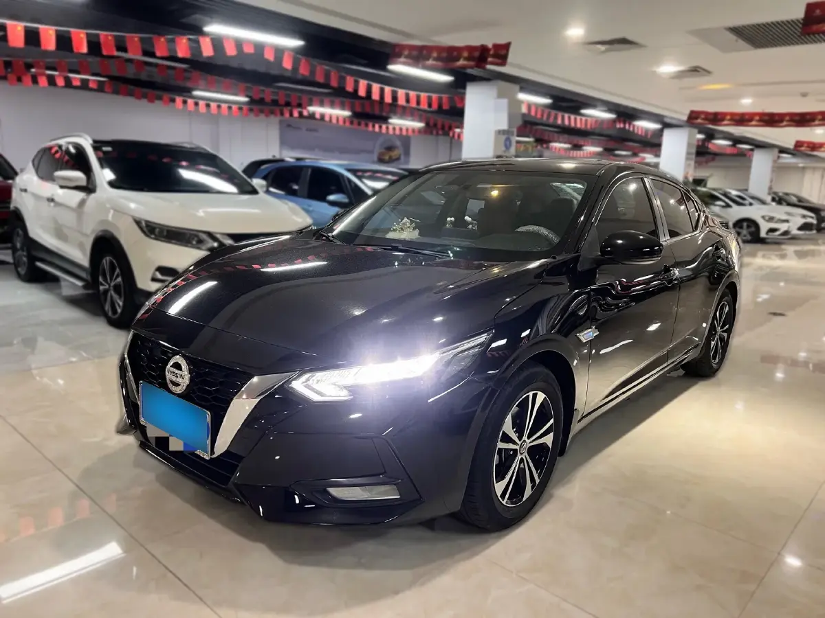 2022 Nissan Sylphy 1.6L 135HP L4 CVT