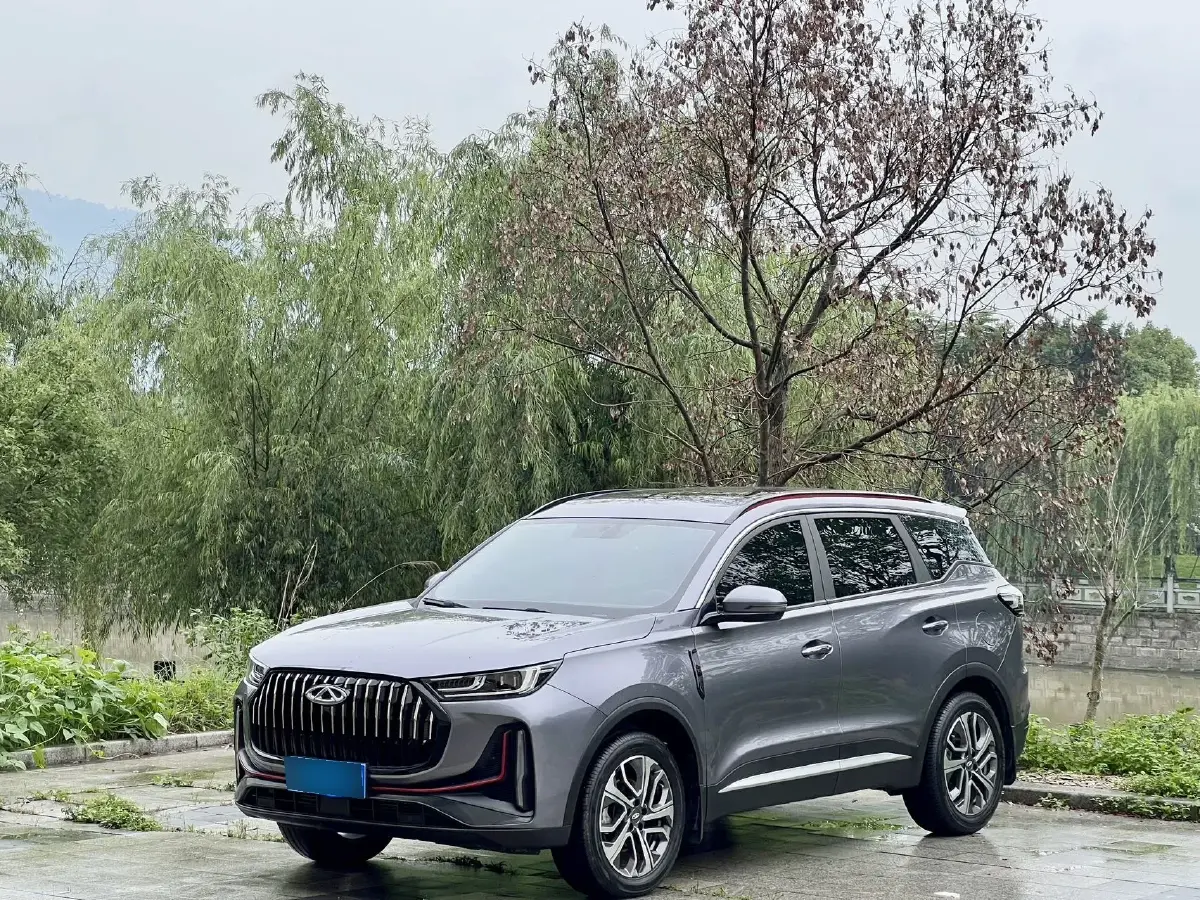 2023 Chery Tiggo 7 Plus 1.6T 197HP L4 7DCT