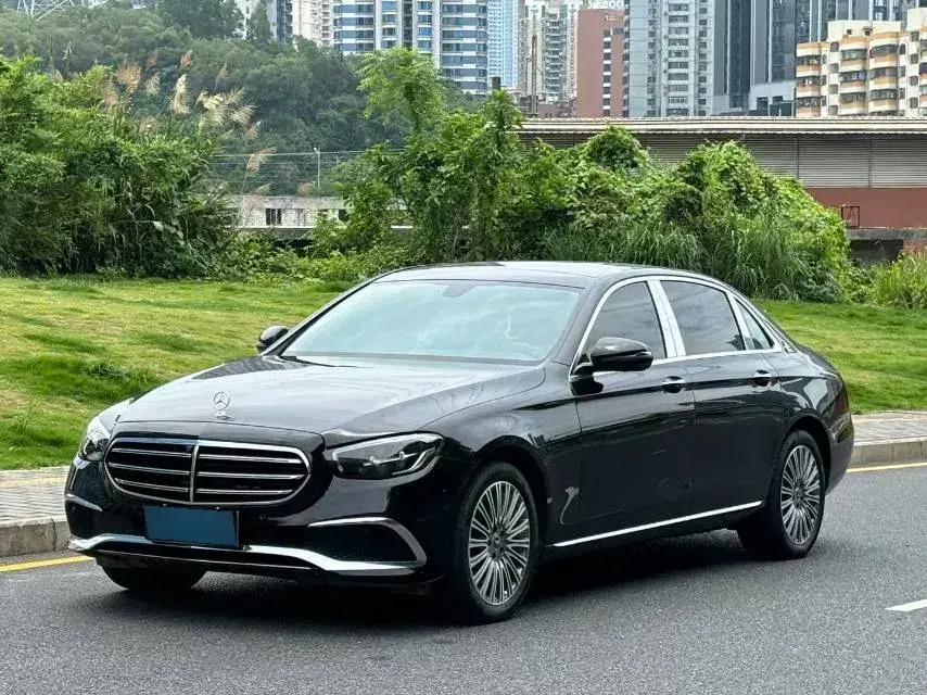 2023 Mercedes-Benz E Class 2.0T 258HP L4 9AT