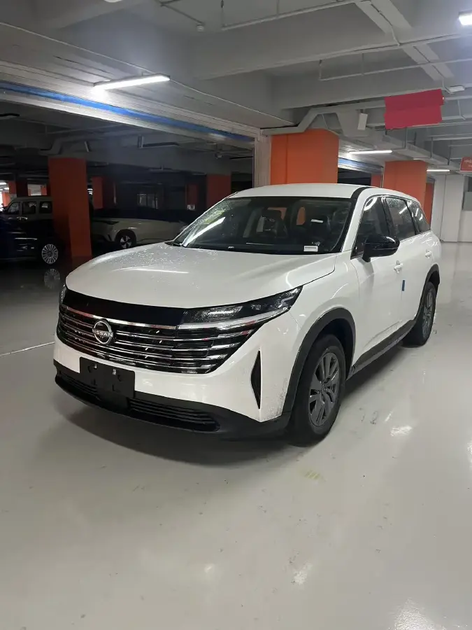 2024 Nissan Pathfinder 2.0T 252HP L4 9AT