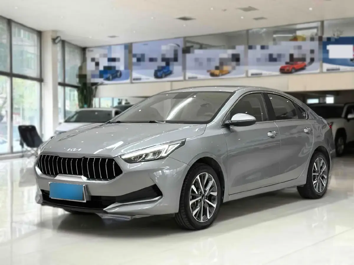 2021 Kia K3 1.5L 115HP L4 CVT