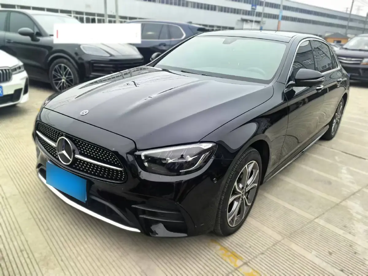 2022 Mercedes-Benz E Class 2.0T 258HP L4 9AT