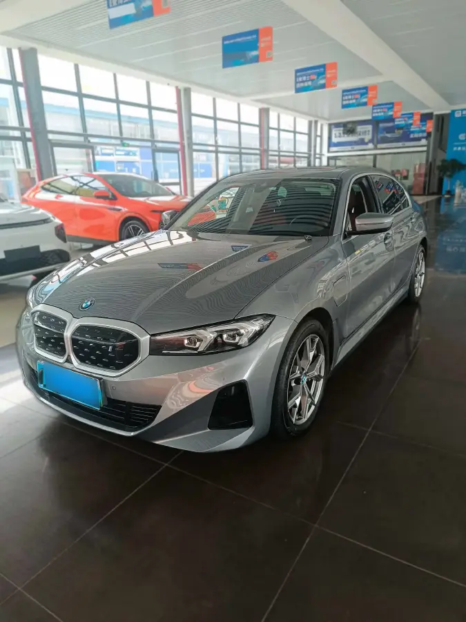 2022 BMW i3 BEV 70KWH