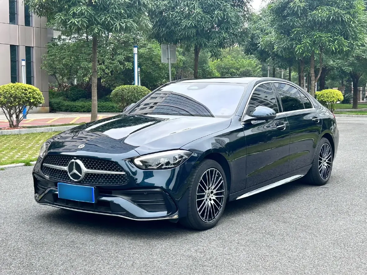 2022 Mercedes-Benz C Class 1.5T 204HP L4 9AT