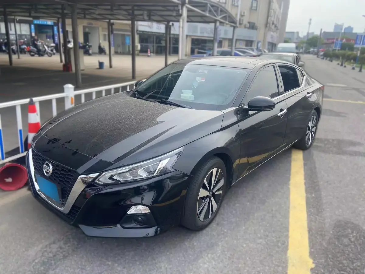 2021 Nissan Teana 2.0L 156HP L4 CVT