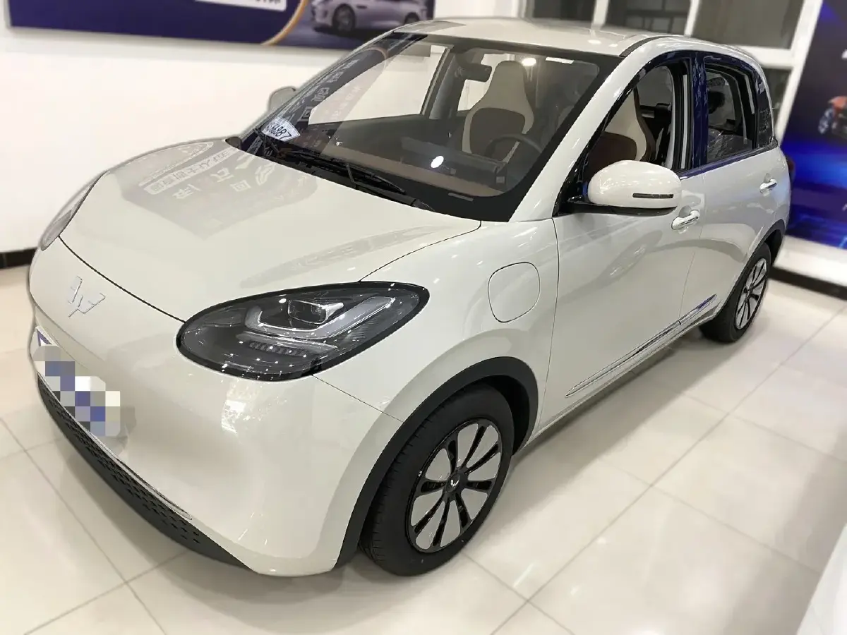 2024 WuLing BinGuo BEV 31.9KWH
