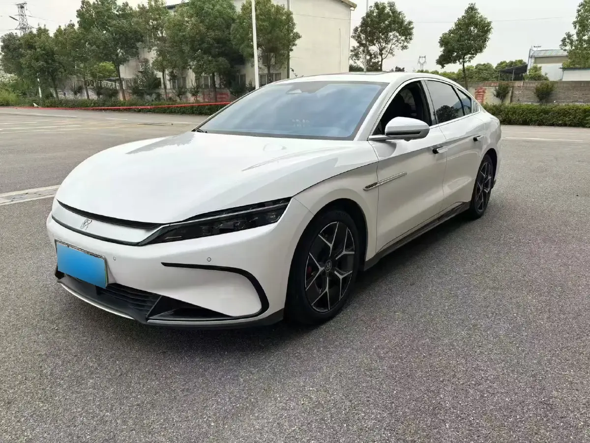 2023 BYD Han BEV 85.44KWH