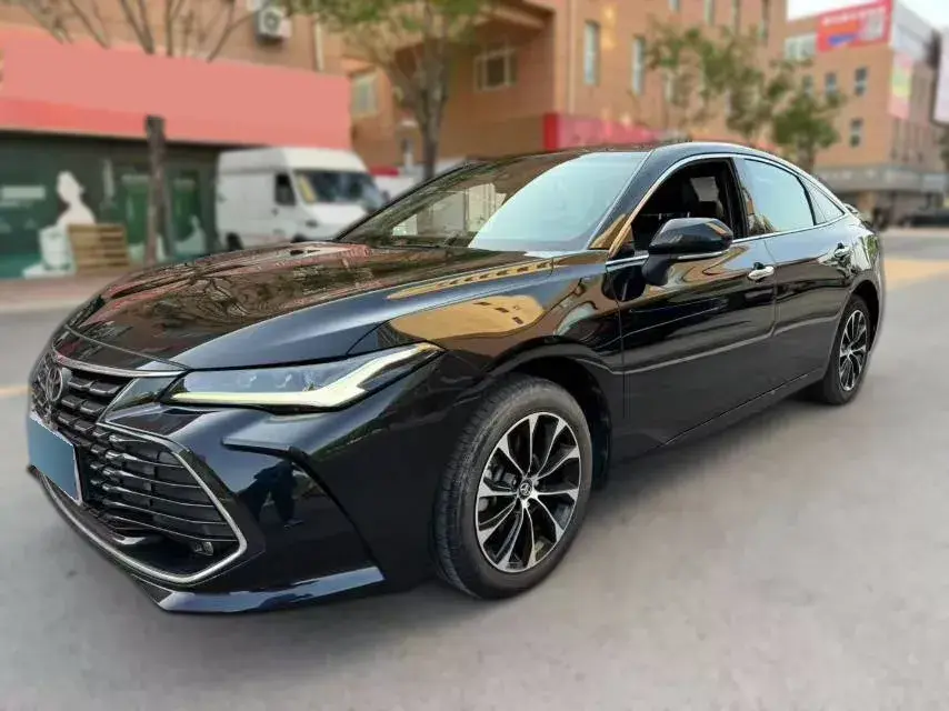 2022 Toyota Avalon 2.5L 209HP L4 8AT