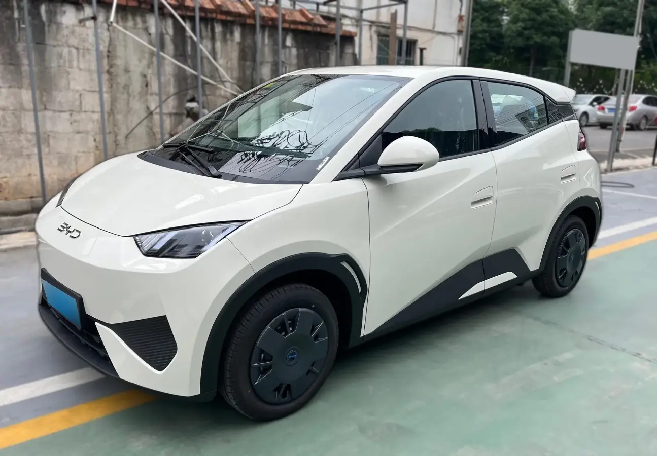 2025 BYD Seagull BEV 30.08KWH