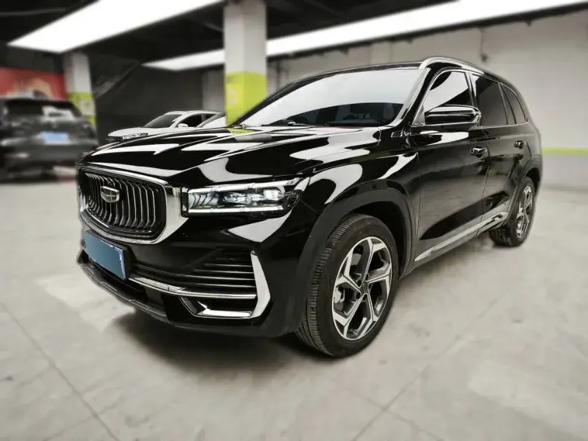 2024 Geely Monjaro 2.0T 238HP L4 8AT