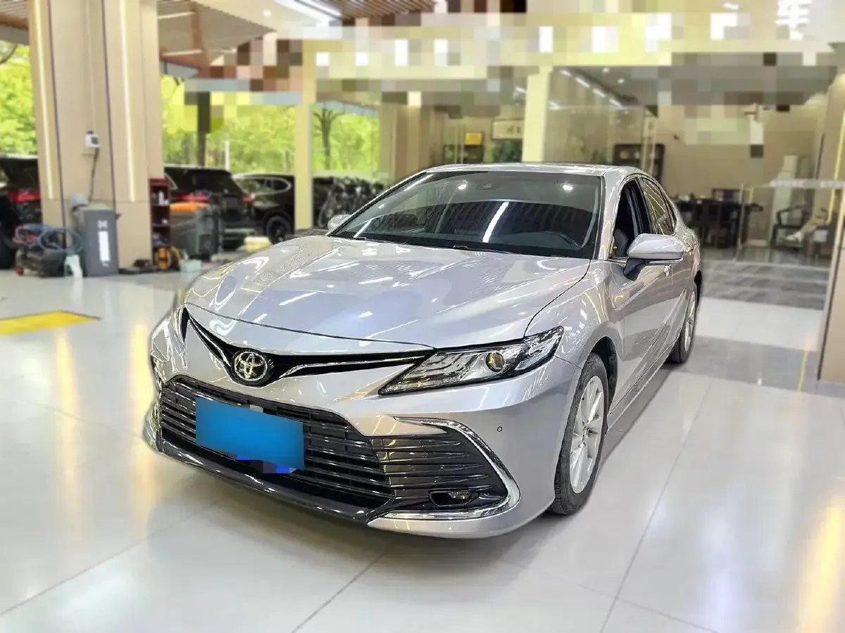2021 Toyota Camry 2.0L 178HP L4 CVT