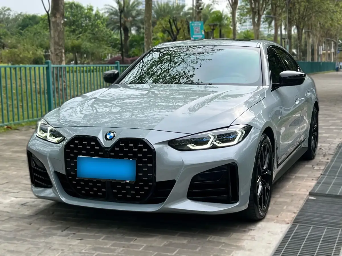 2022 BMW 4 Series 2.0T 184HP L4 8AT