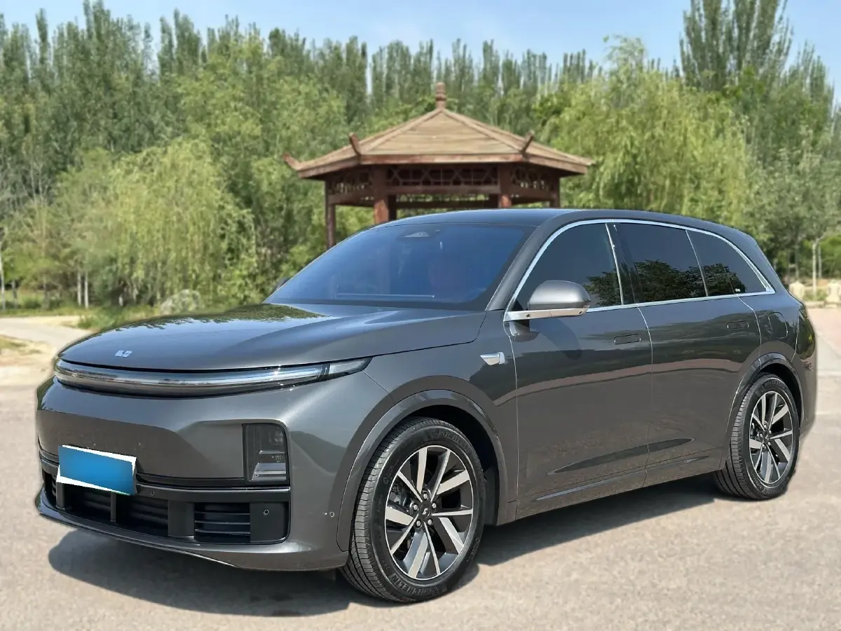 2023 Li L7 Range Extended 154HP REEV 40.9KWH