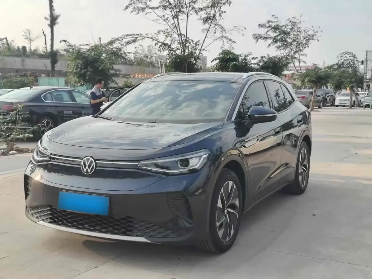 2024 Volkswagen ID.4 Crozz BEV 55.7KWH