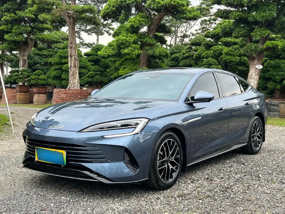 2024 BYD Seal 1.5L 110HP L4 E-CVT PHEV 17.6KWH