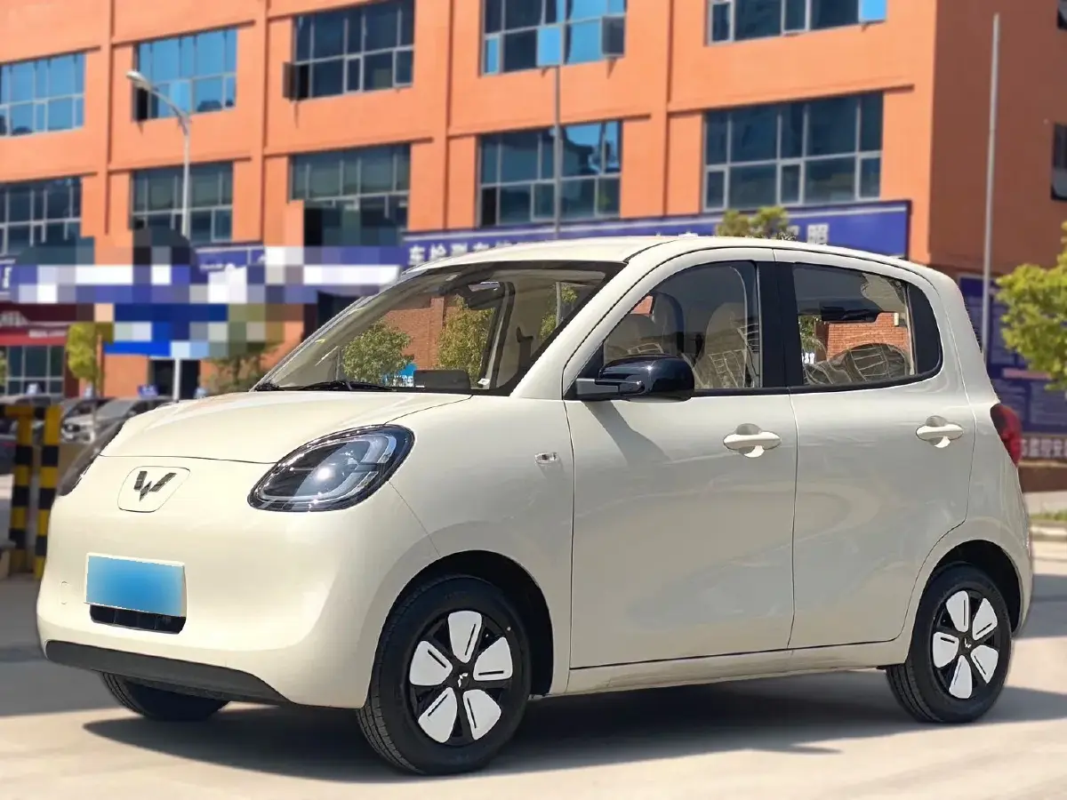2025 WuLing HongGuang MINI EV BEV 16.2KWH