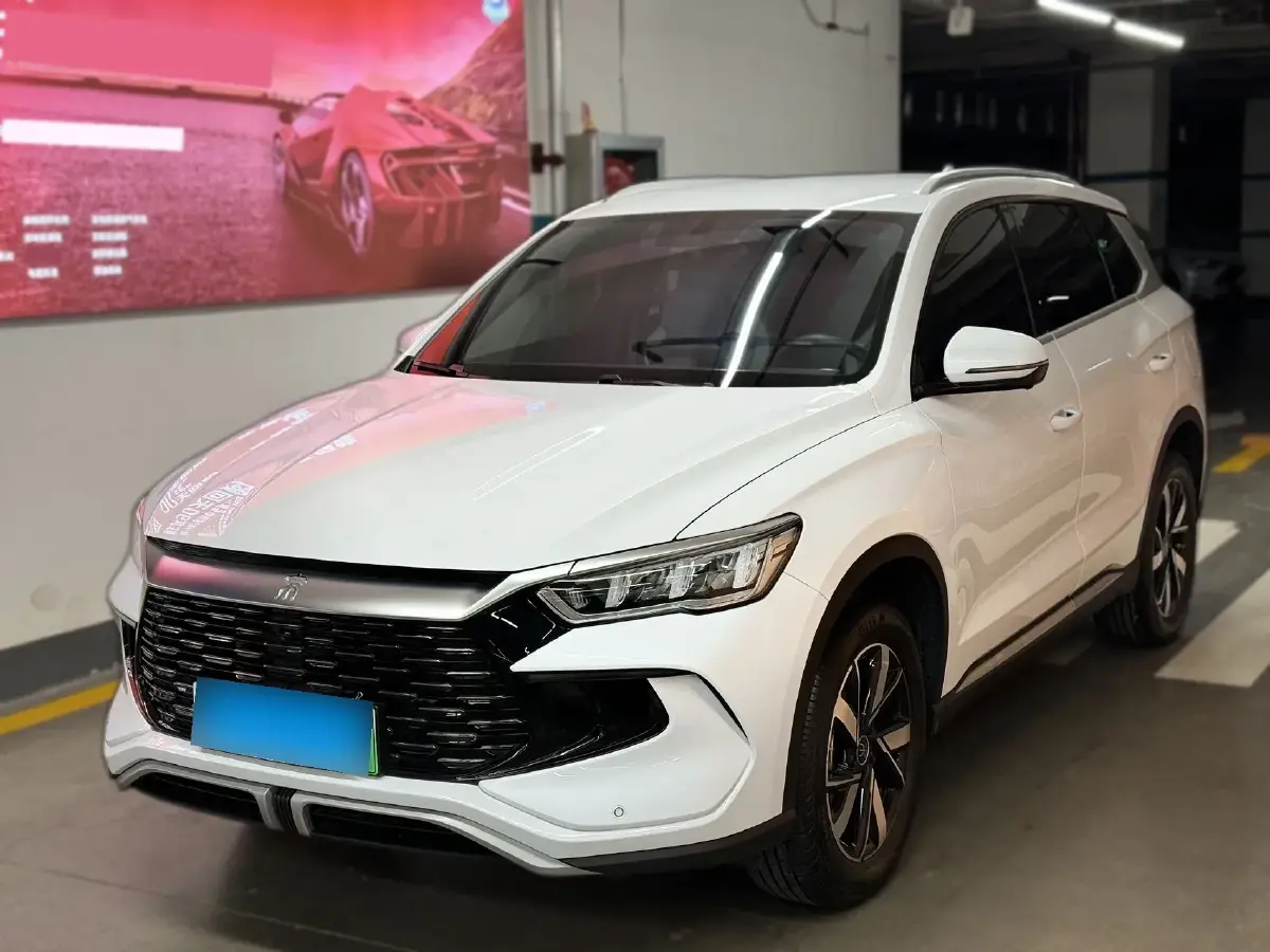 2024 BYD Song Pro 1.5L 110HP L4 E-CVT PHEV 12.9KWH