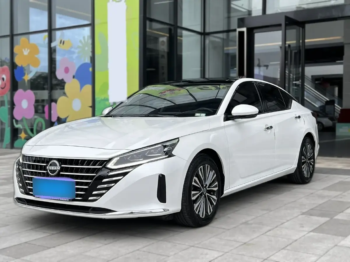2022 Nissan Teana 2.0L 156HP L4 CVT