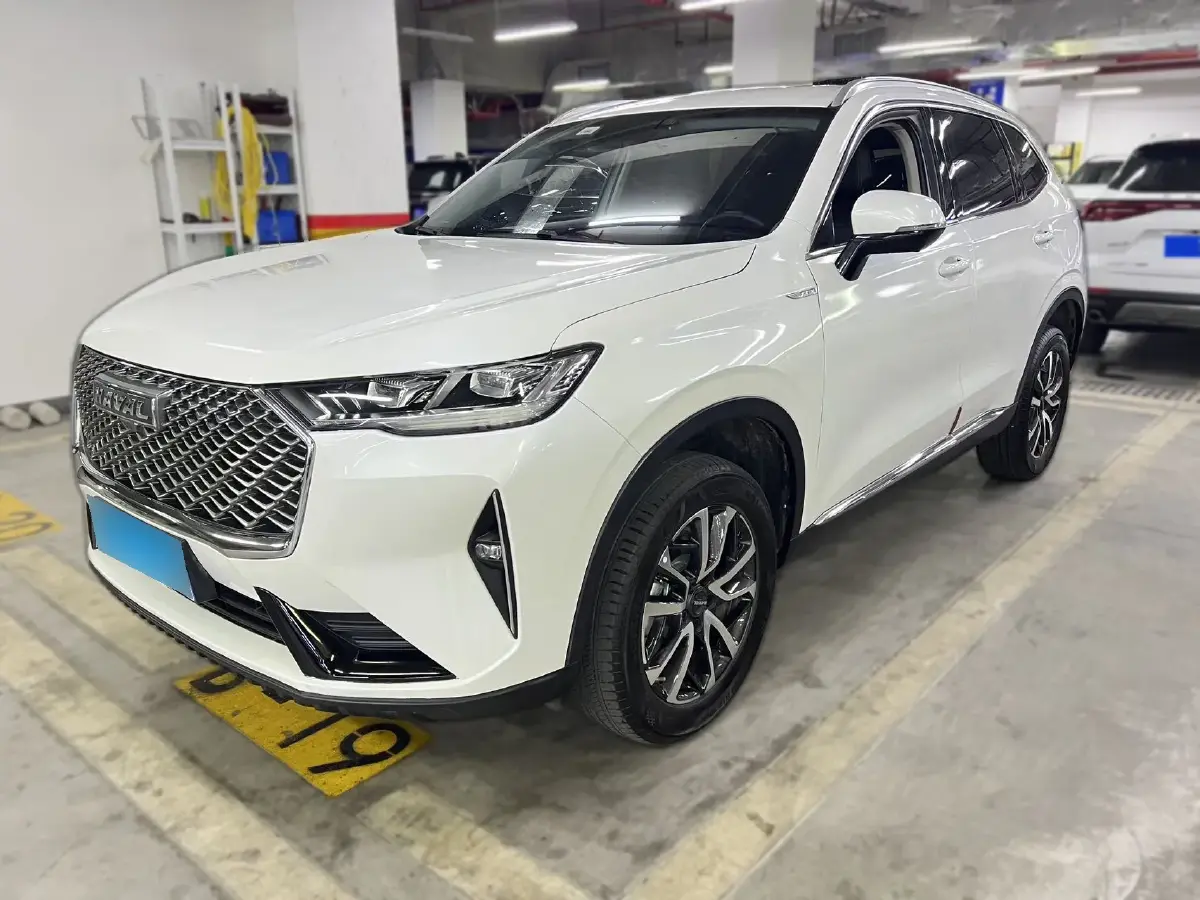 2021 Haval H6 1.5T 169HP L4 7DCT