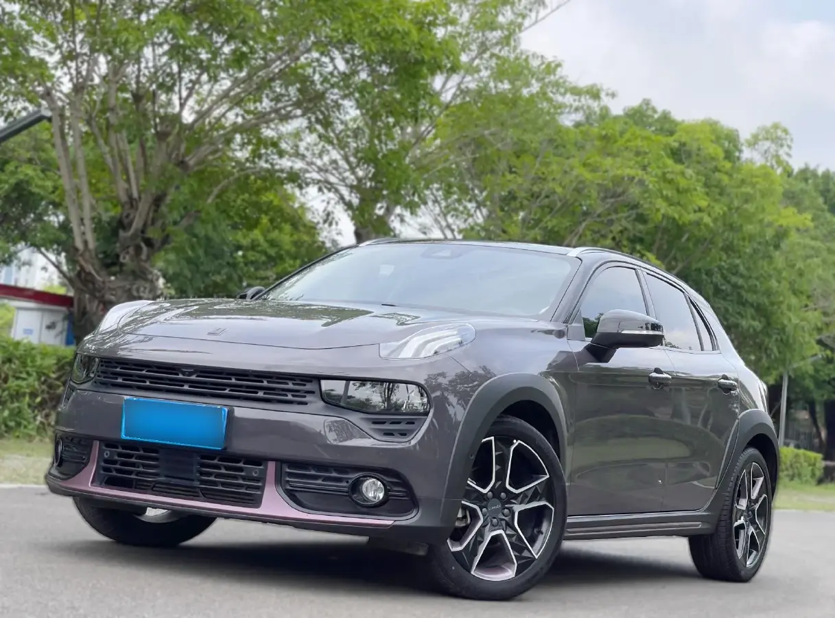 2022 LYNK&CO 02 2.0T 190HP L4 7DCT