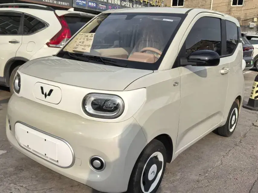 2024 WuLing HongGuang MINI EV BEV 17.3KWH