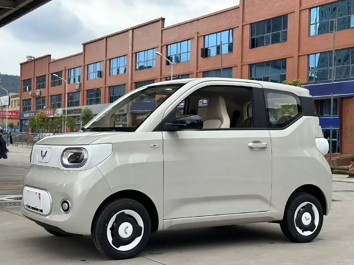 2024 WuLing HongGuang MINI EV BEV 17.3KWH