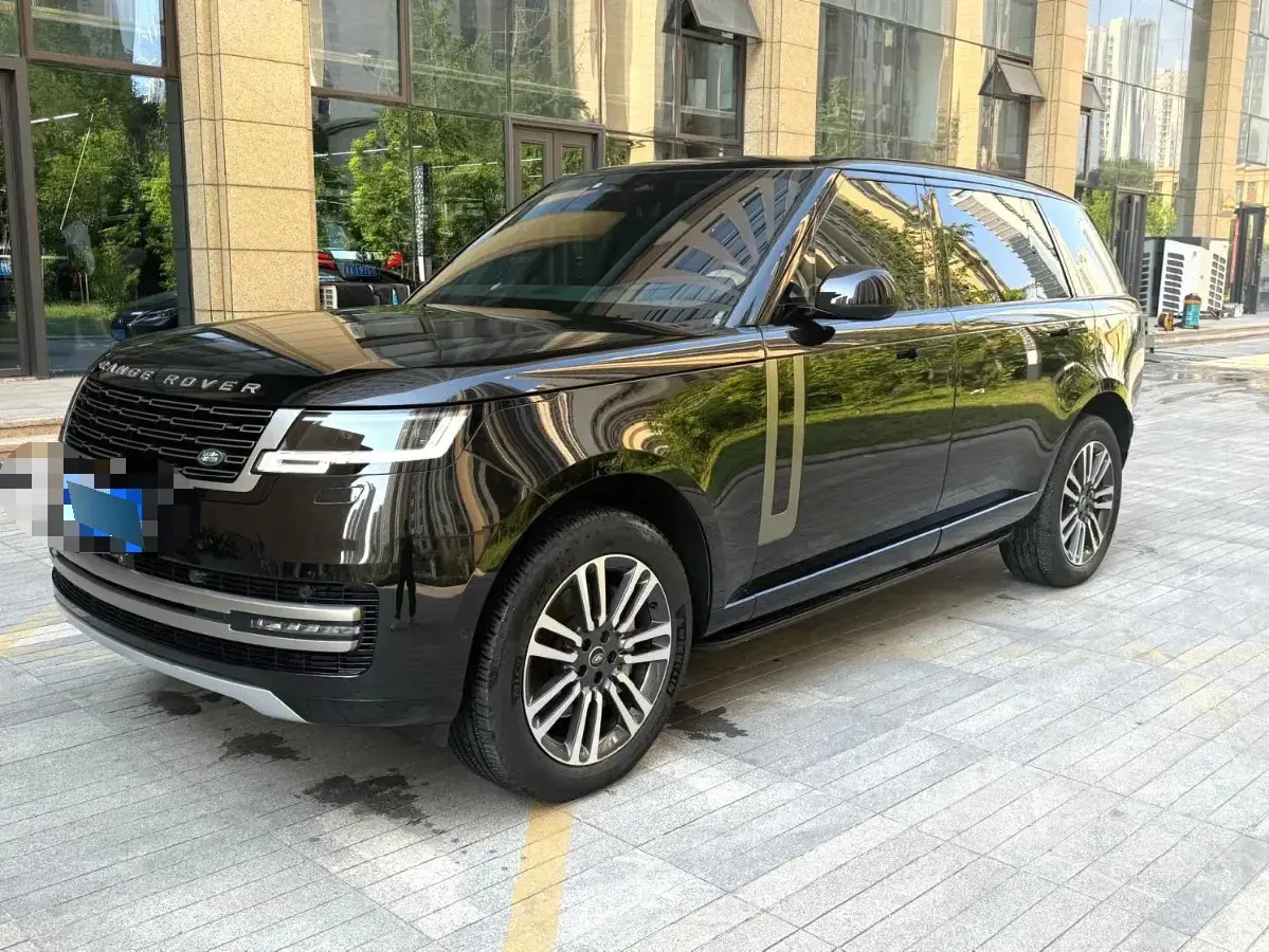 2024 Land Rover Range Rover 3.0T 400HP L6 8AT