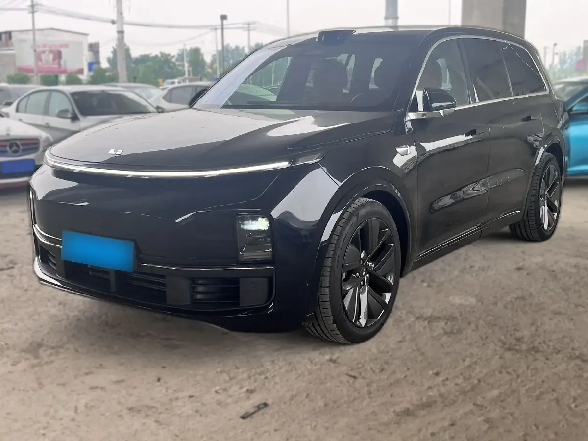 2022 Li L9 Range Extended 154HP REEV 42.6KWH